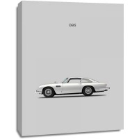 Mark Rogan - Aston DB5 1965