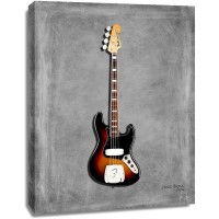 Mark Rogan - Fender Jazzbass74