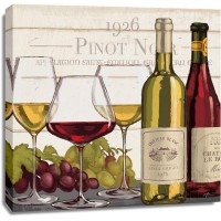 Janelle Penner - Wine Tasting III