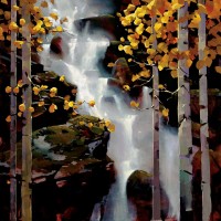 Michael OToole - Waterfall