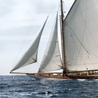 Jorge Llovet  - Sailing South