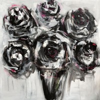 Emma Bell - Black Roses