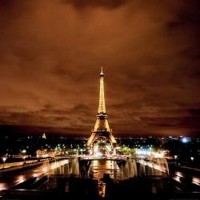 Justin Black - Paris - Eiffel Tower