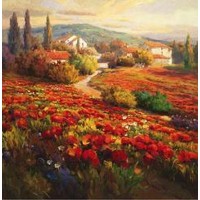 Roberto Lombardi - Poppy Fields
