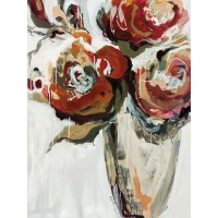 Angela Maritz - Persimmon Blooms 