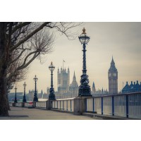 London - Big Ben & House Of Parliament  