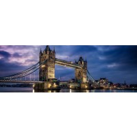 Mike Flinche - Londres Angleterre Tower Bridge  