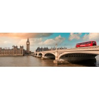 Max Jall - Westminster Bridge, House of Parliamanet  