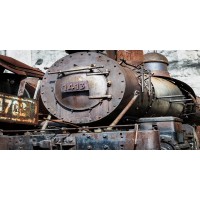 Patrick Kale - Vintage Train  