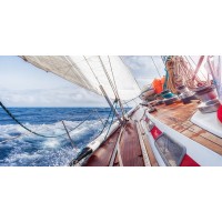 Nellie Ball - Sailing Yacht  