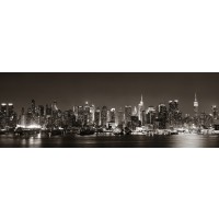 Robert Amar - Midtown Manhattan Skyline  