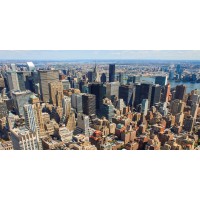 Audrey Garcia - New York City, Manhattan Skyline  