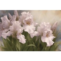 Igor Levashov - White Iris Elegance I  