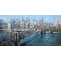 Mark Lague - Brooklyn Bridge  