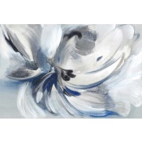 Valeria Mravyan - Blue Flower I 