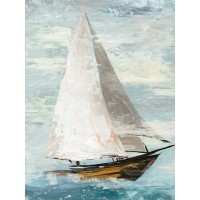 Allison Pearce - Quiet Boats II 