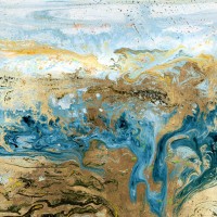 Wendy Kroeker - Geode III 