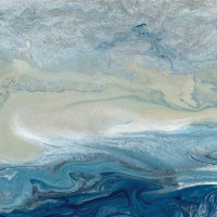 Wendy Kroeker - Ocean Blue 