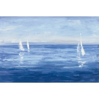 Julia Purinton - Open Sail  