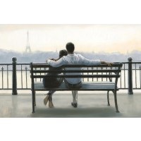 Myles Sullivan - Parisian Afternoon  