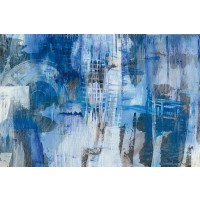 Melissa Averinos - Industrial Blue  