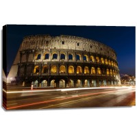 Andrea Bouriski - Colosseum Rome, Italy  