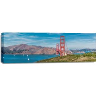 Ilar Alexey - Golden Gate Bridge Panorama  