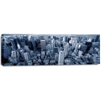 Jay Patterson - Arial View of Manhattan NY  