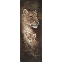 Ruane Manning - Lion - Proud Mother
