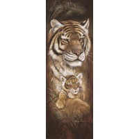 Ruane Manning - Tiger - Maternal Instinct