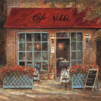Ruane Manning - Café Nikki