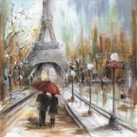Marilyn Dunlap - Romantic Paris