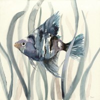 Nan - Fish in Seagrass II