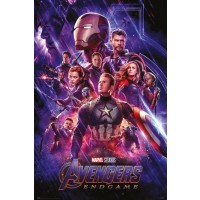 Avengers - Endgame - Hope Lineup