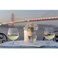 Alan Blaustein - Dream Cafe Golden Gate Bridge - 79