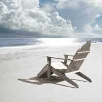 Noah Bay - Solitary Beach Chair