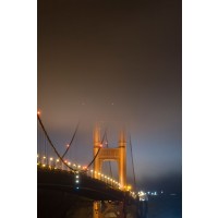 GS Photo - Golden Gate in Fog