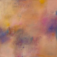 Ed Handelman - Untitled Abstract No. 7