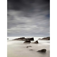 PhotoINC Studio - Rocks in Mist