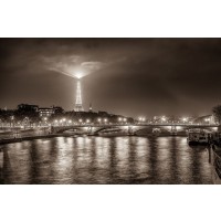 Vladimir Kostka - Paris Night
