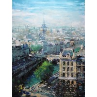 Mark Lague - Tower In The Distance