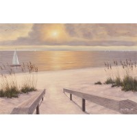 Diane Romanello - Beach Glow