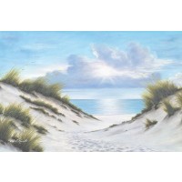 Diane Romanello - Sand and Sea
