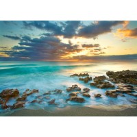 Patrick Zephyr - Ocean Sunrise