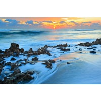 Patrick Zephyr - Painted Ocean