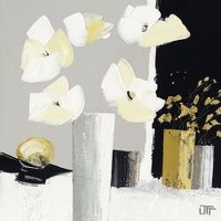 Bernard Ott - Floral Composition I