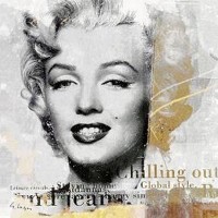 Gery Luger - Marilyn Monroe I