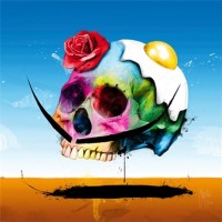 Patrice Murciano - Surreal Skull 
