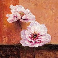 Anna Gardner - Pastel Poppies
