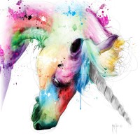 Patrice Murciano - Animals - Unicorn - Licorne
